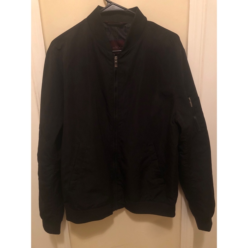 Black jacket